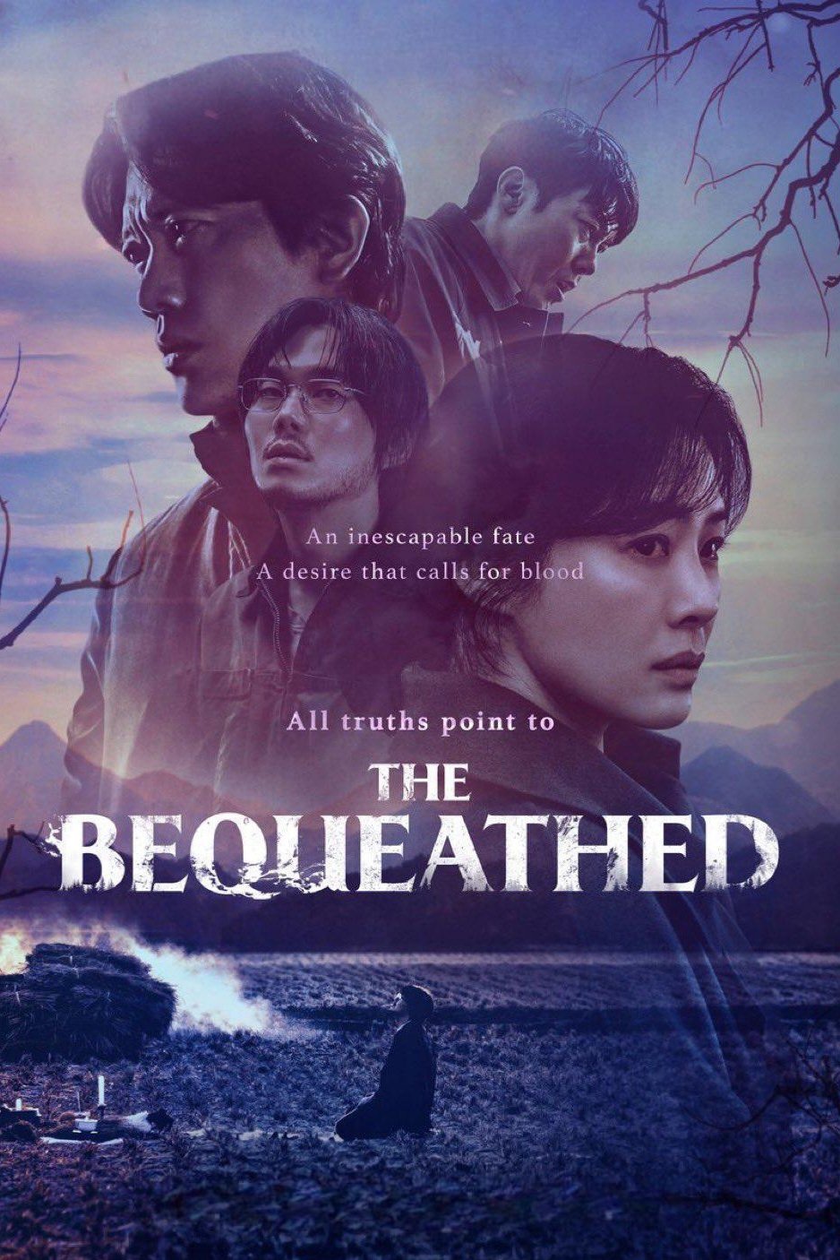 The Bequeathed (2024 Korean Drama)